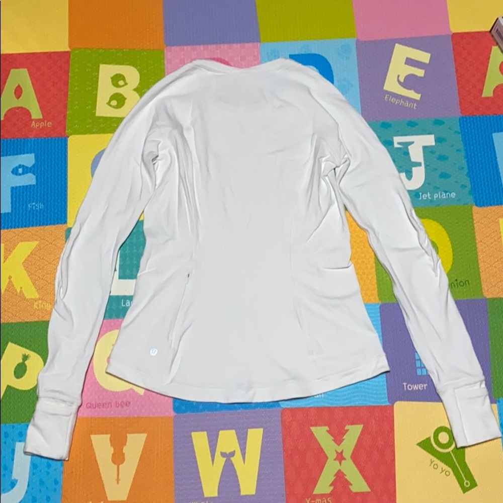 Lululemon Long Sleeve - Picture 2 of 3